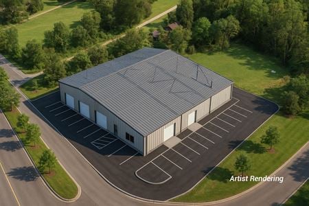 Preview of Industrial space for Sale at Auburn Rd & Rosebriar