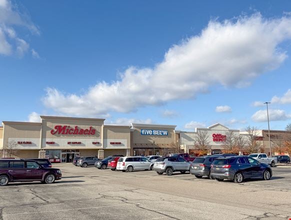 Preview of Retail space for Rent at 23500 Allen Rd
