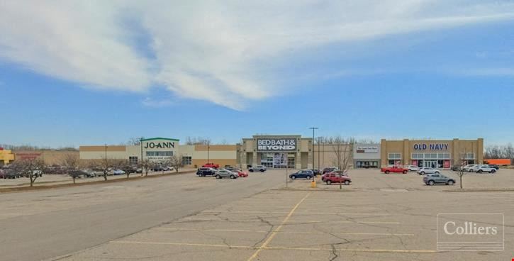 For Lease | Genesee Commons