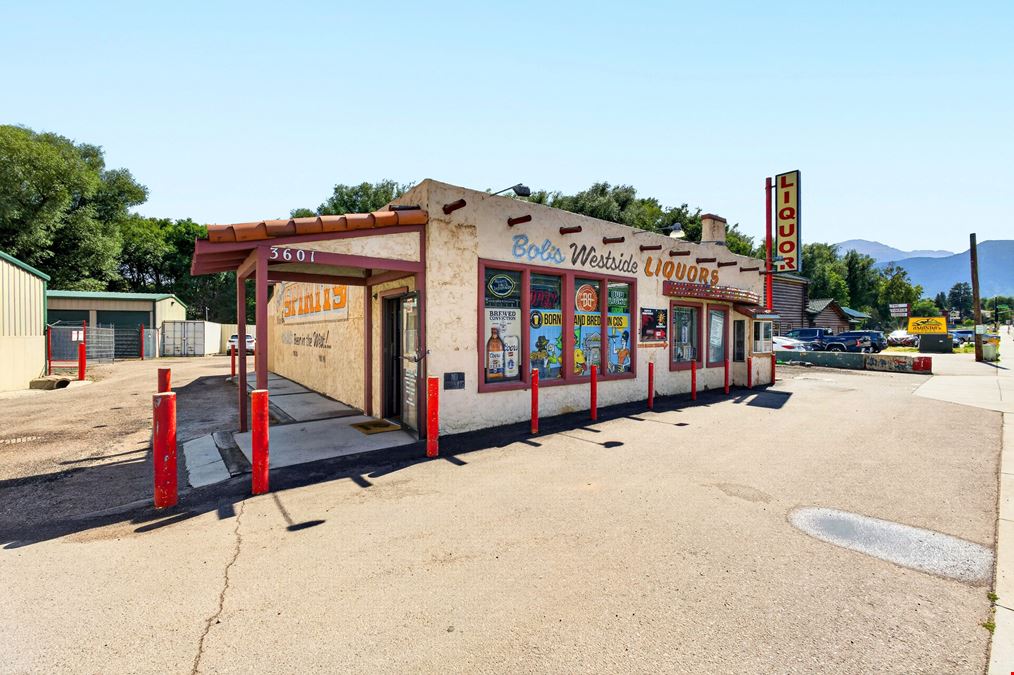 Bob’s Westside Liquors