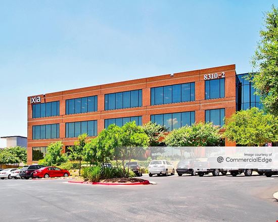 Preview of Office space for Rent at 8310 North Capital of Texas Hwy