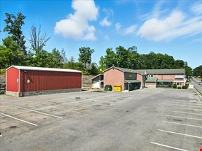 12,500 SF Retail/Office/Warehouse with Resi. Mixed-use Potential
