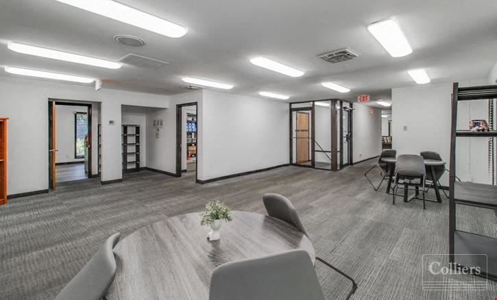 ±5,720 SF Office Building Near the Intersection of Broad River Road and Greystone Boulevard | Columbia, SC