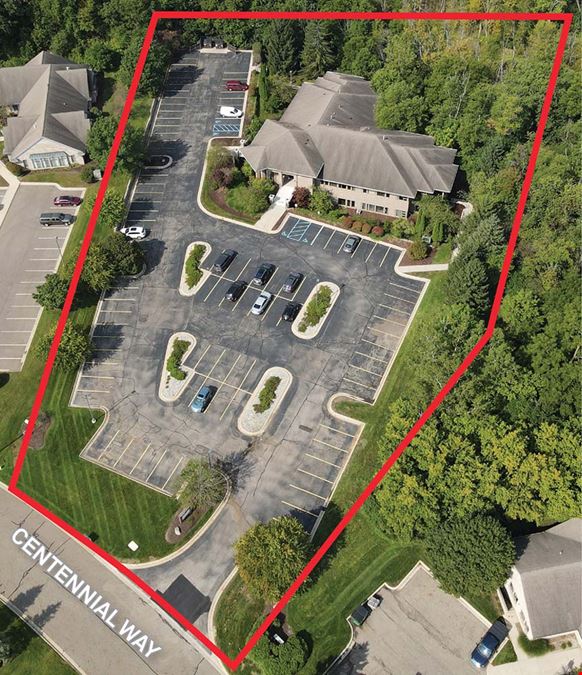 822 Centennial - Prime Location in Capitol Commerce Center