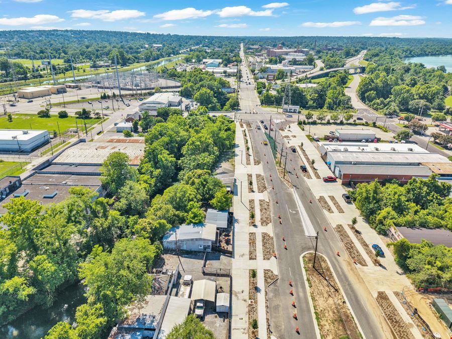 300 SF Office/Retail | Downtown Augusta, GA