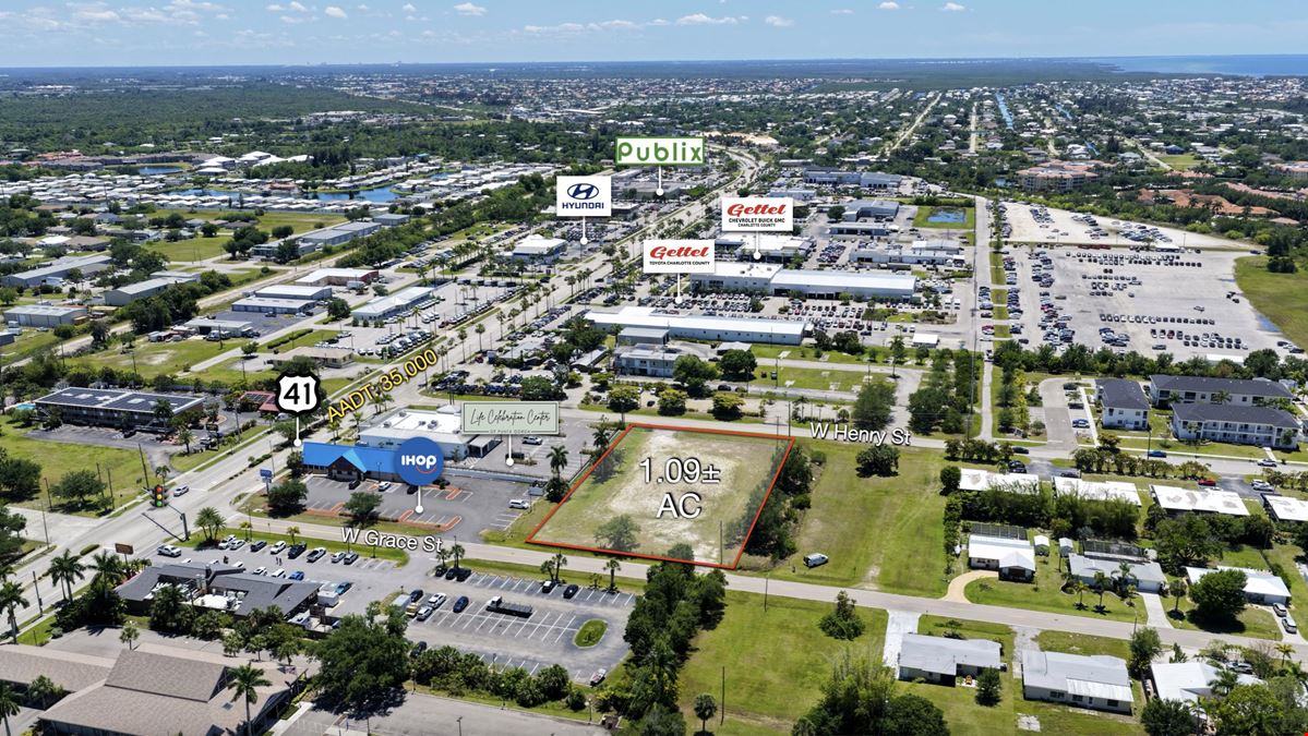 Punta Gorda Commercial