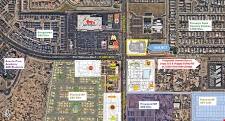 Preview of Retail space for Sale at NEC 163rd Ave & Pinnacle Peak Rd
