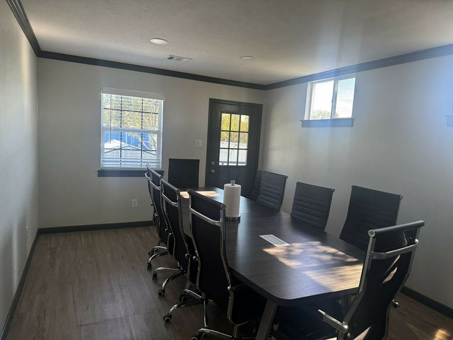 For Sale | Single-Tenant Office | North Houston / Hardy Corridor