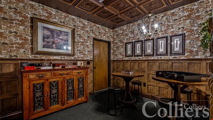 3540 N Eagle Rd | Retail Building For Sale