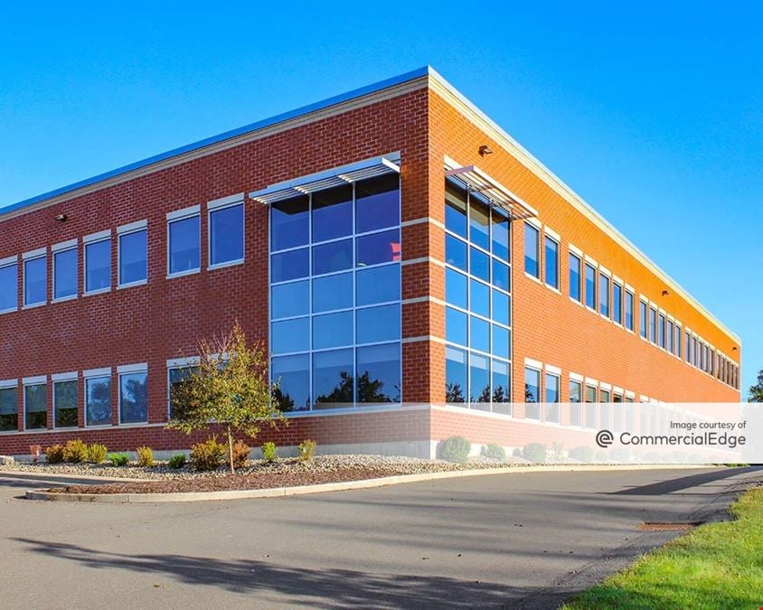 East Greenbush Technology Park - 33 Tech Valley Drive