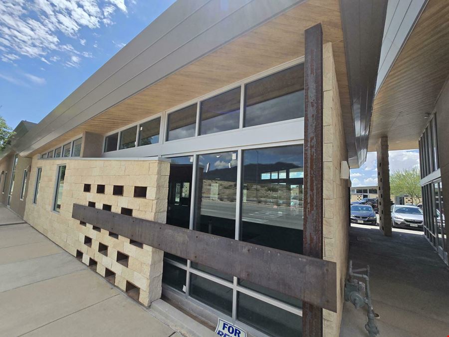Northern Pass Office Condos