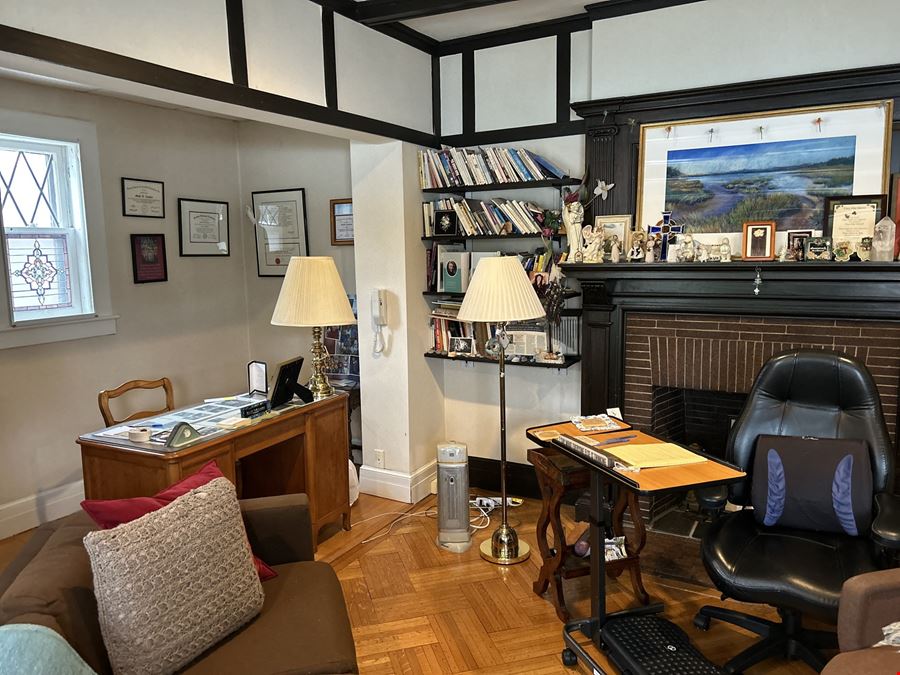 4,991 Square Foot Office Building