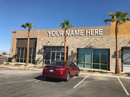 Preview of Retail space for Rent at NEC Monroe St. & Avenue 42