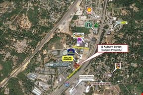 Prime Retail Development Parcel Next to Dollar General