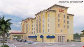 Turnkey Hotel Development Site