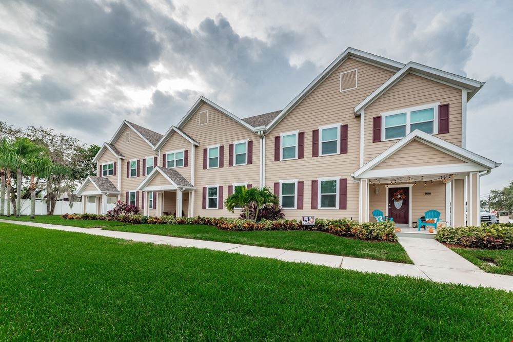Downtown Palm Harbor Multifamily Available