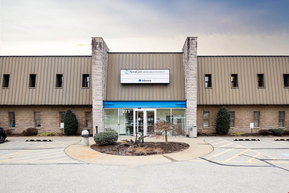 Arbor Professional Center
