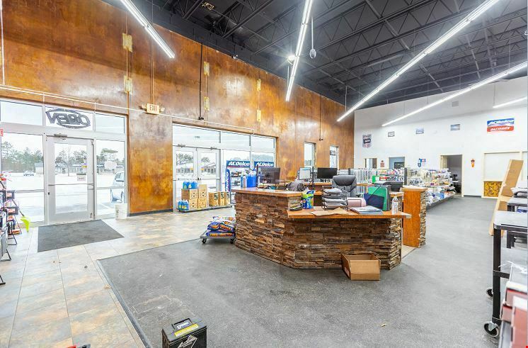 Zimmerman Retail Space