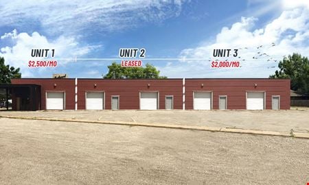 Preview of Industrial space for Rent at 2745 Boulevard Plaza
