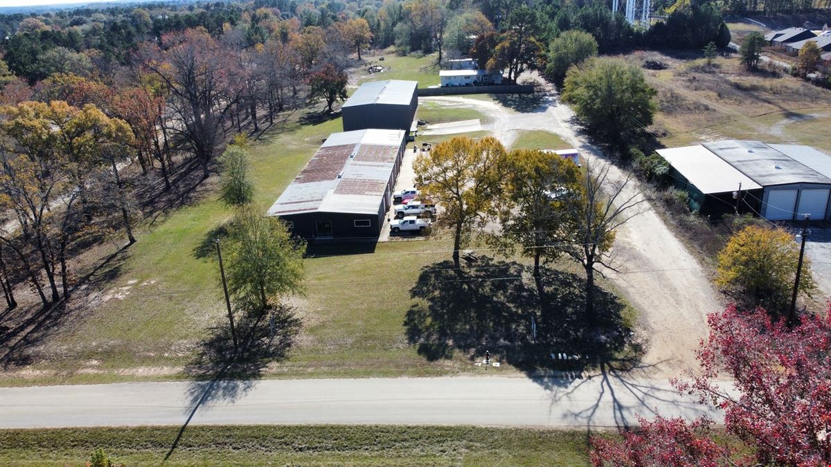 Flex/Warehouse Property For Lease