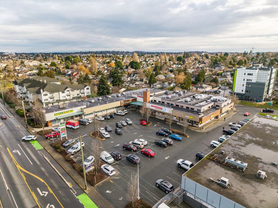 The Gorge Shopping Centre