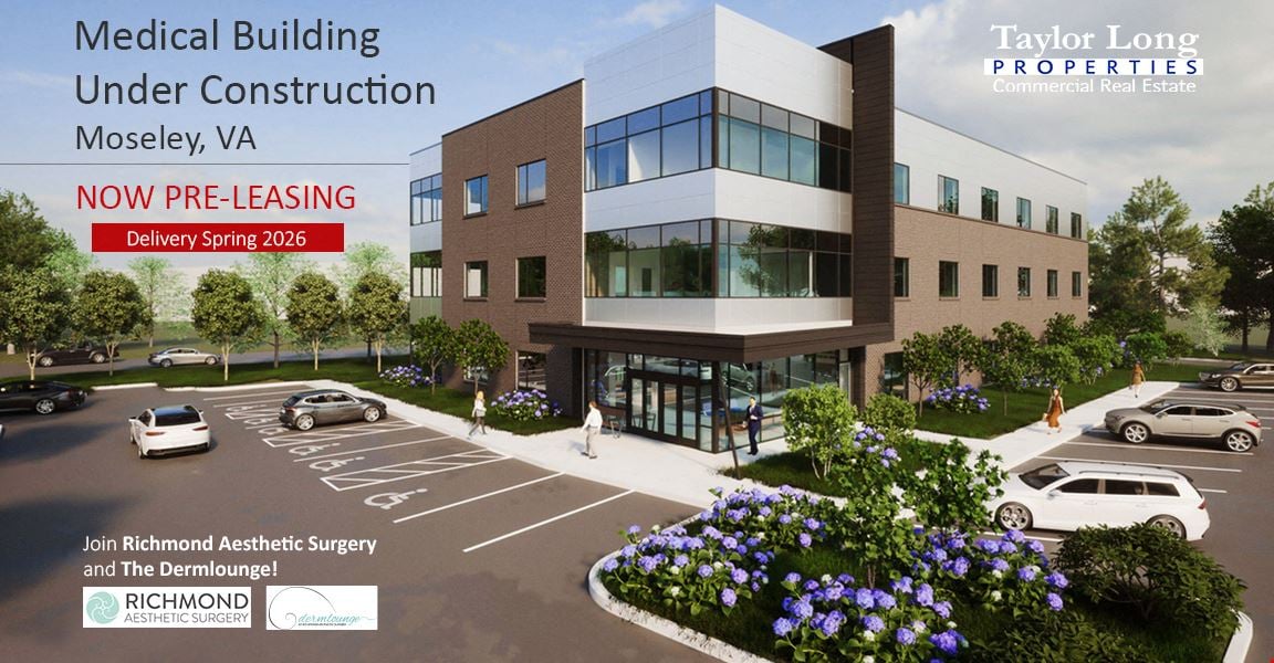 15545 Cosby Road - Medical Building