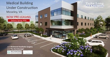 Preview of commercial space at 15545 Cosby Road