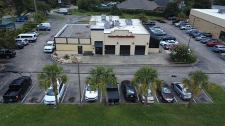 Preview of Retail space for Sale at 1859 Sam Rittenberg Blvd