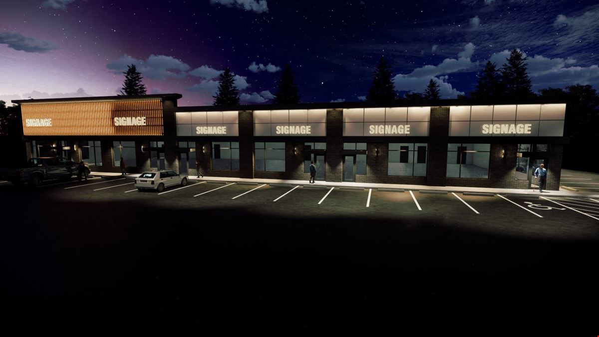 Quarry Ridge