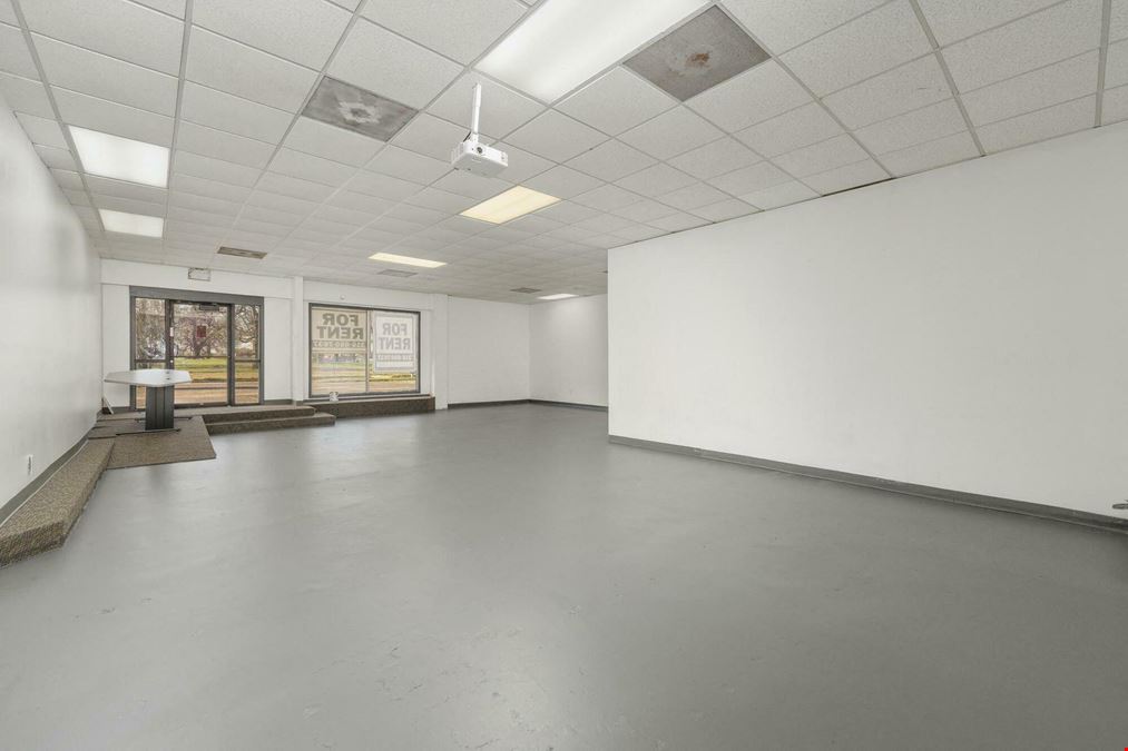 Douglas Center