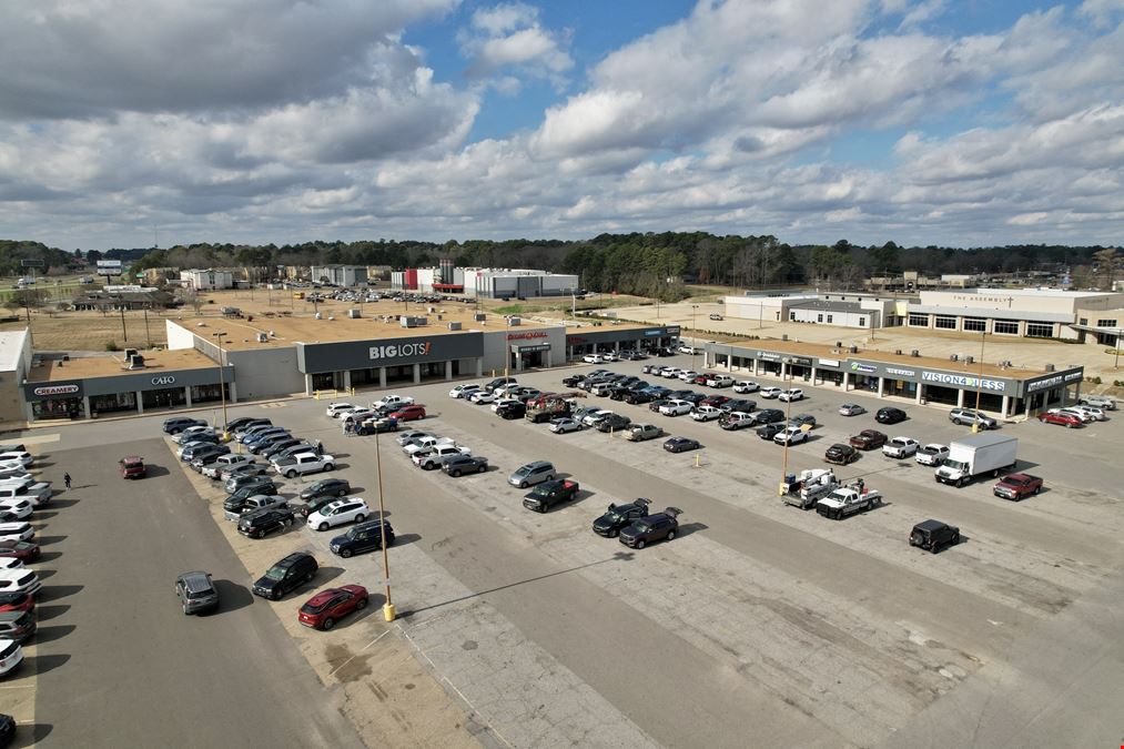 West Monroe Plaza