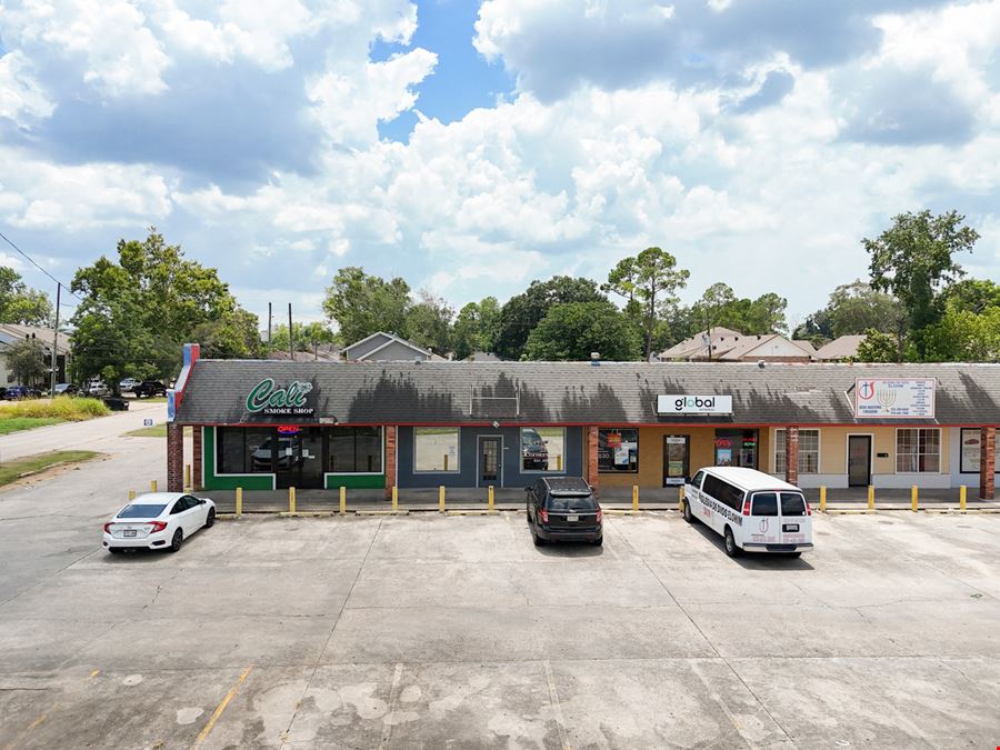 89% Occupied Retail Convenience Center for Sale