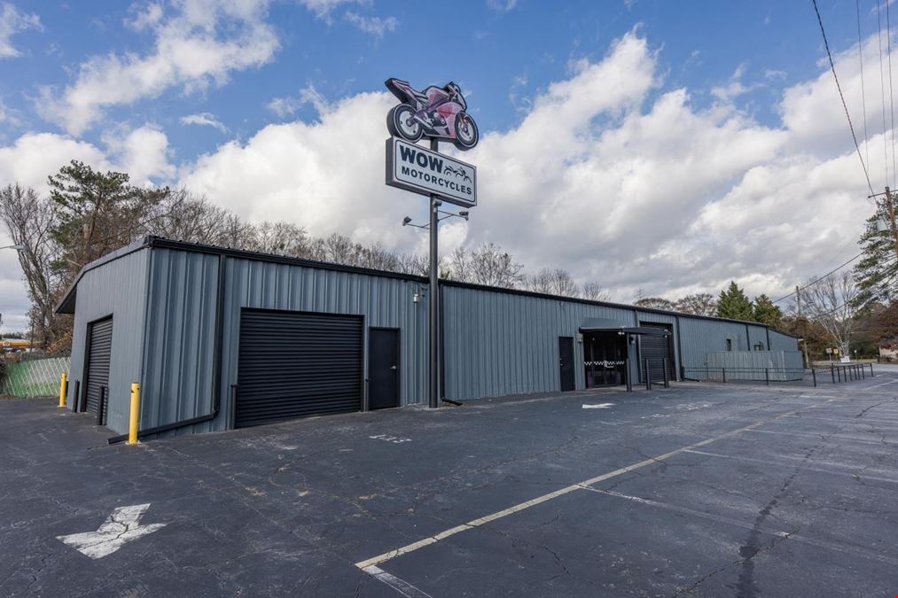 508 Cobb Parkway N Marietta, GA 30062