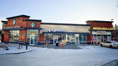 Preview of Retail space for Rent at 5512 Calgary Trail Northwest