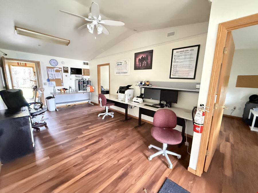 Fully leased investment: 1210 Arndt St.