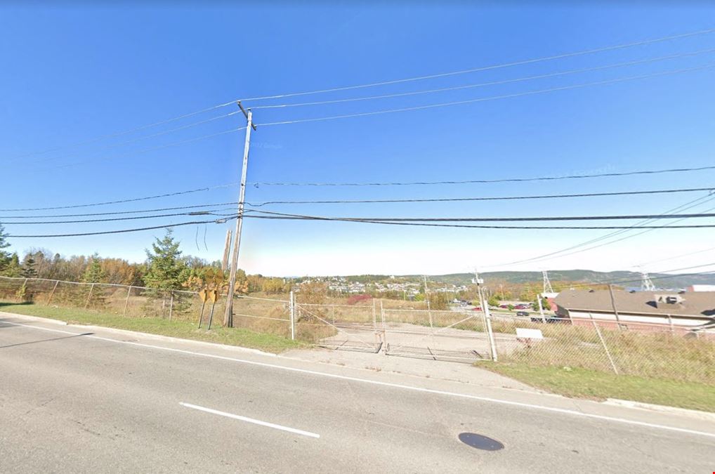 AUCTION. ±8.08 AC Land Lot in La Baie, QC