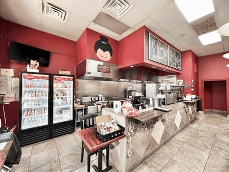 Preview of Restaurant space for Sale at James Agee St