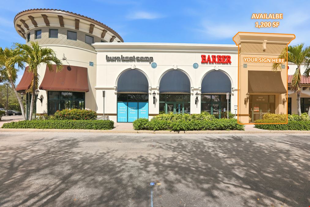 The Brooks Town Center