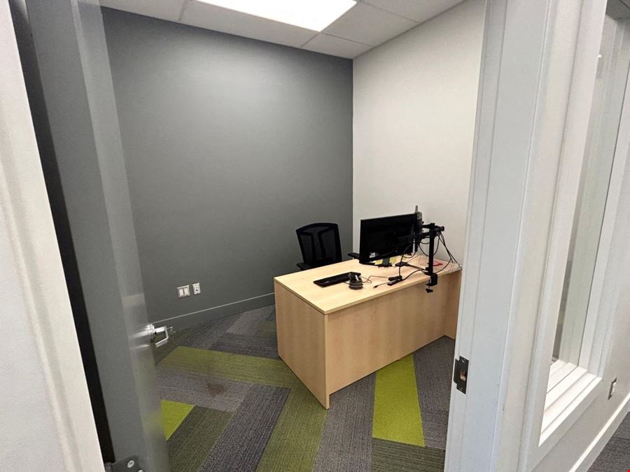 2520 Bridge Street -Service Commercial Strata Unit