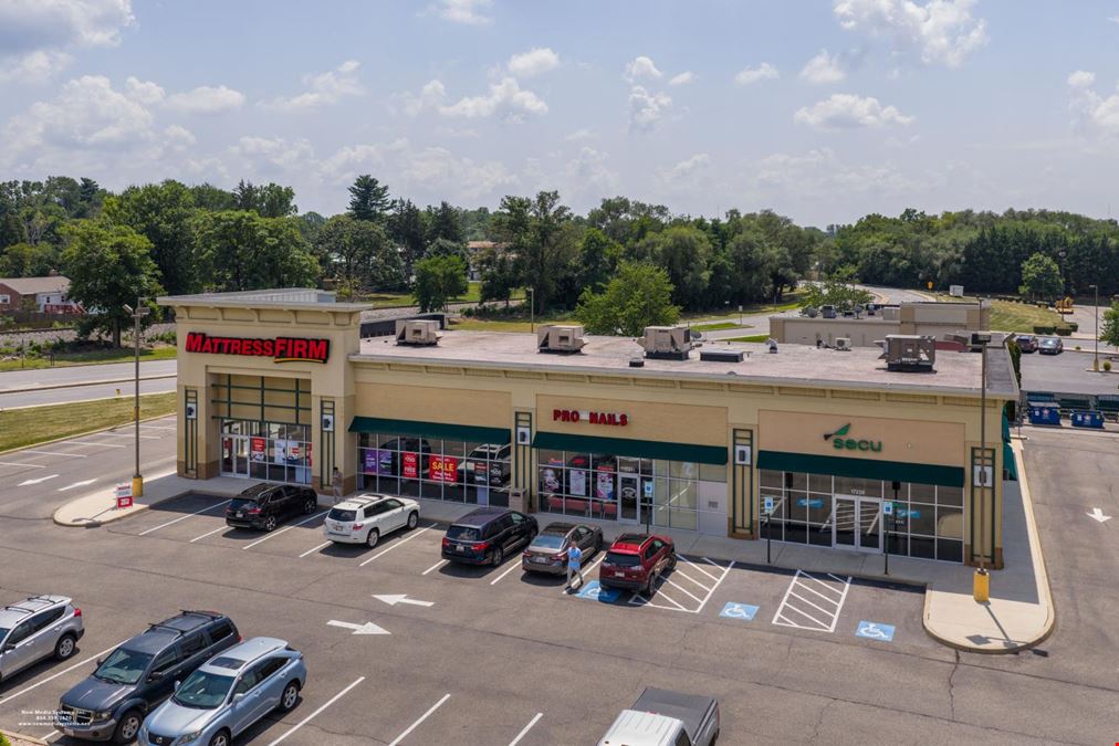 Crosspoint Shopping Central