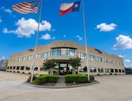 Preview of Office space for Rent at 8400 North Sam Houston Parkway West