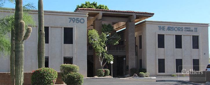 Office and Warehouse Space for Lease in Scottsdale Airpark