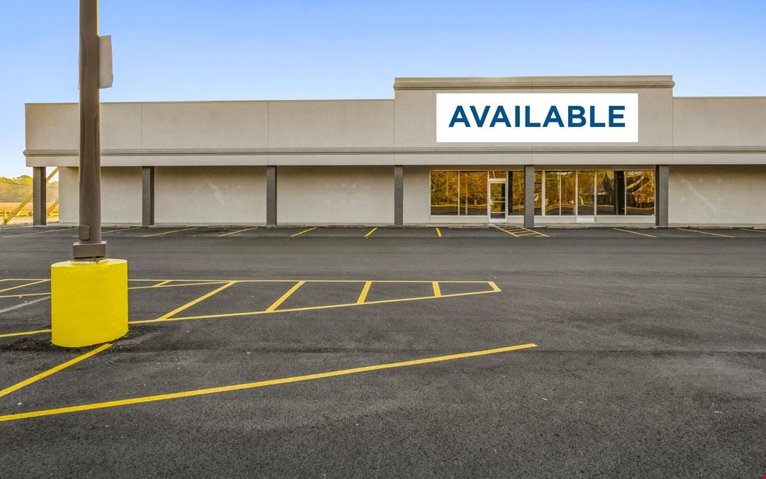 Edenton Village - Outparcel