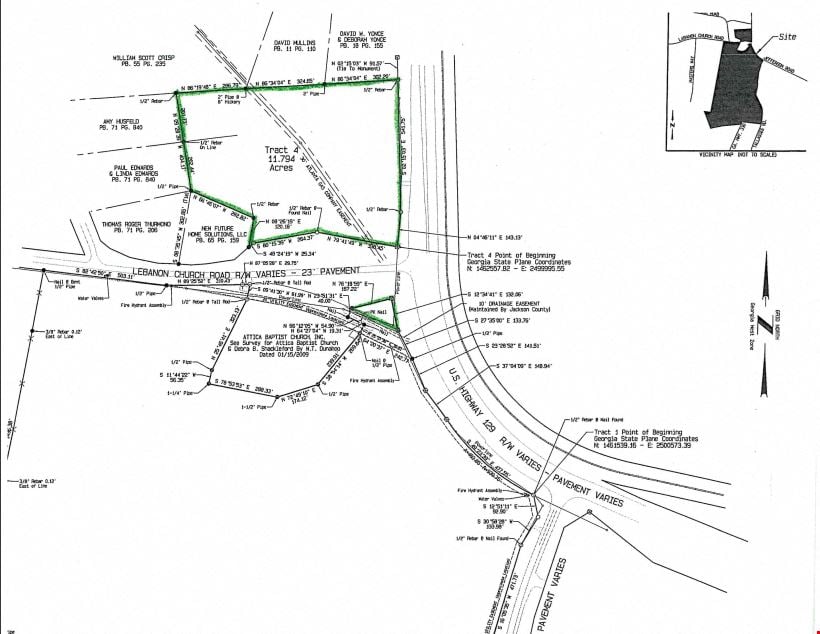 TALAC TRACT