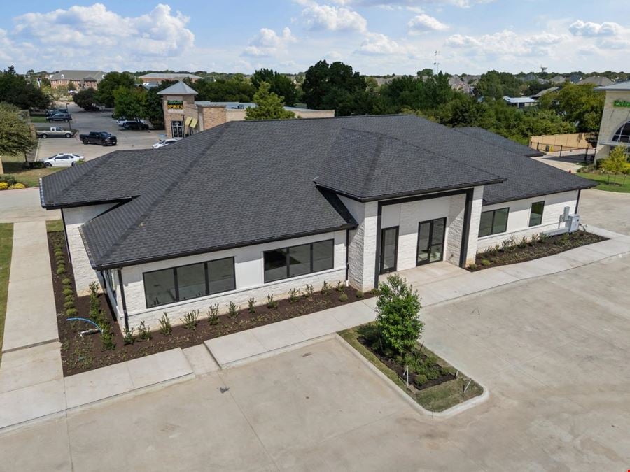 8056 Precinct Line Road