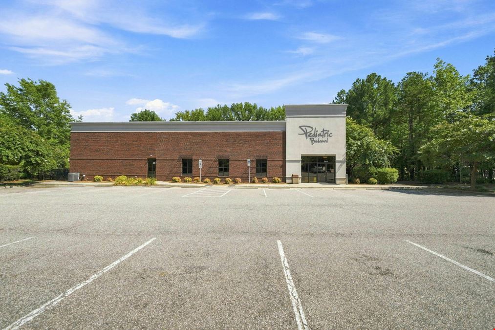 Industrial Ventures II- 2814 Gray Fox Rd
