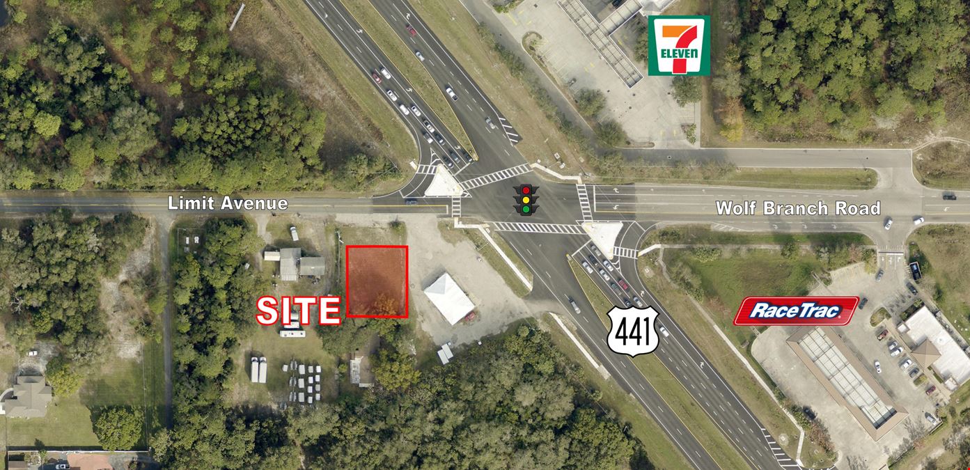 Mount Dora Commercial Parcel