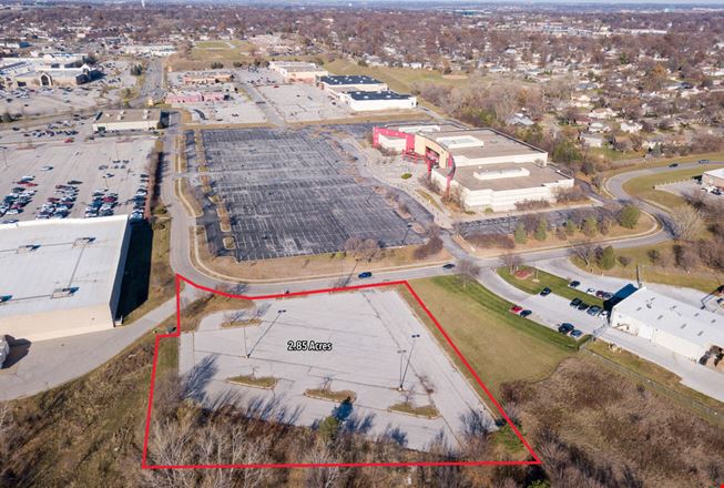 Preview of VacantLand space for Rent at 13909 A Plaza