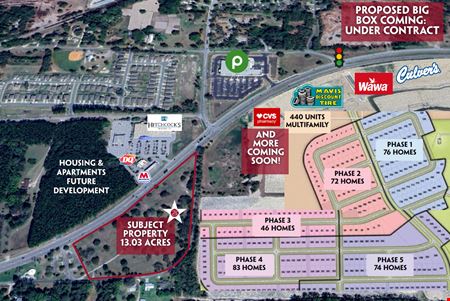 Preview of VacantLand space for Sale at 24206 West Newberry Road