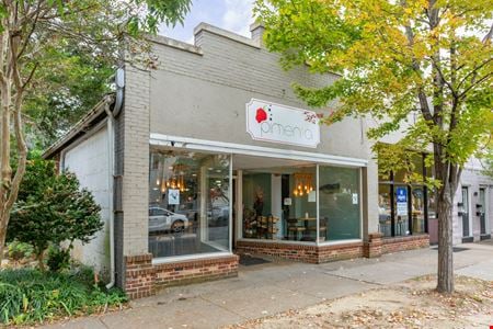 Preview of commercial space at 1108 Caroline St